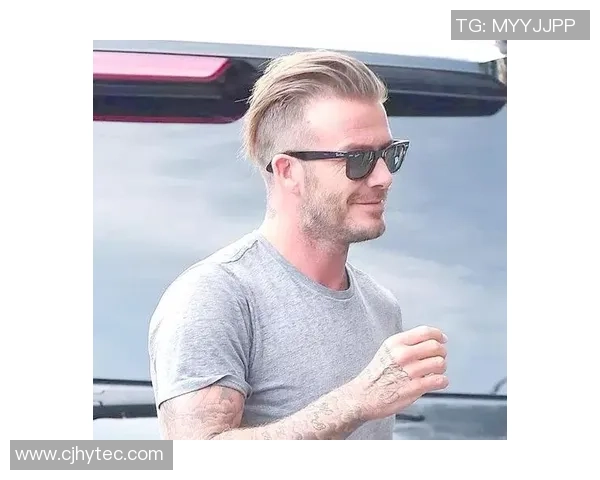 足球明星发型全景解析从经典到潮流的风格演变与影响