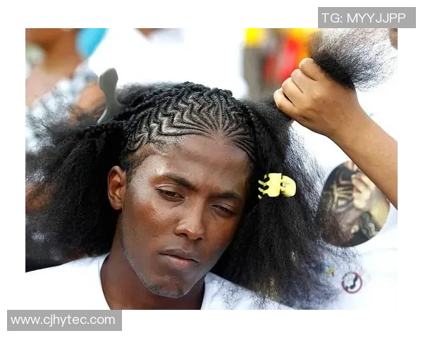 脏辫风潮席卷绿茵场黑人的足球明星如何改变运动时尚与文化